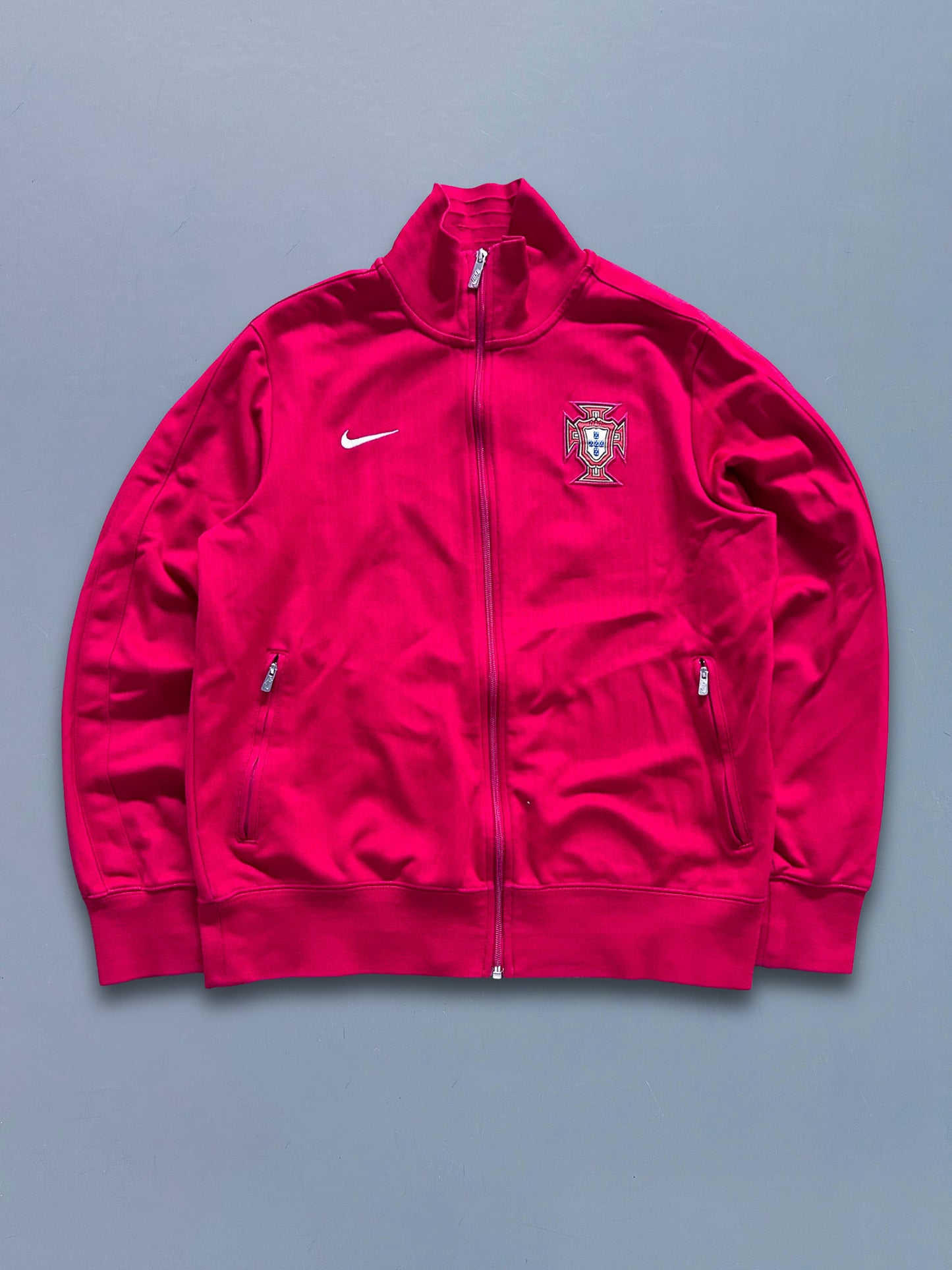 Nike x Portugal Vintage Trackjacket | L