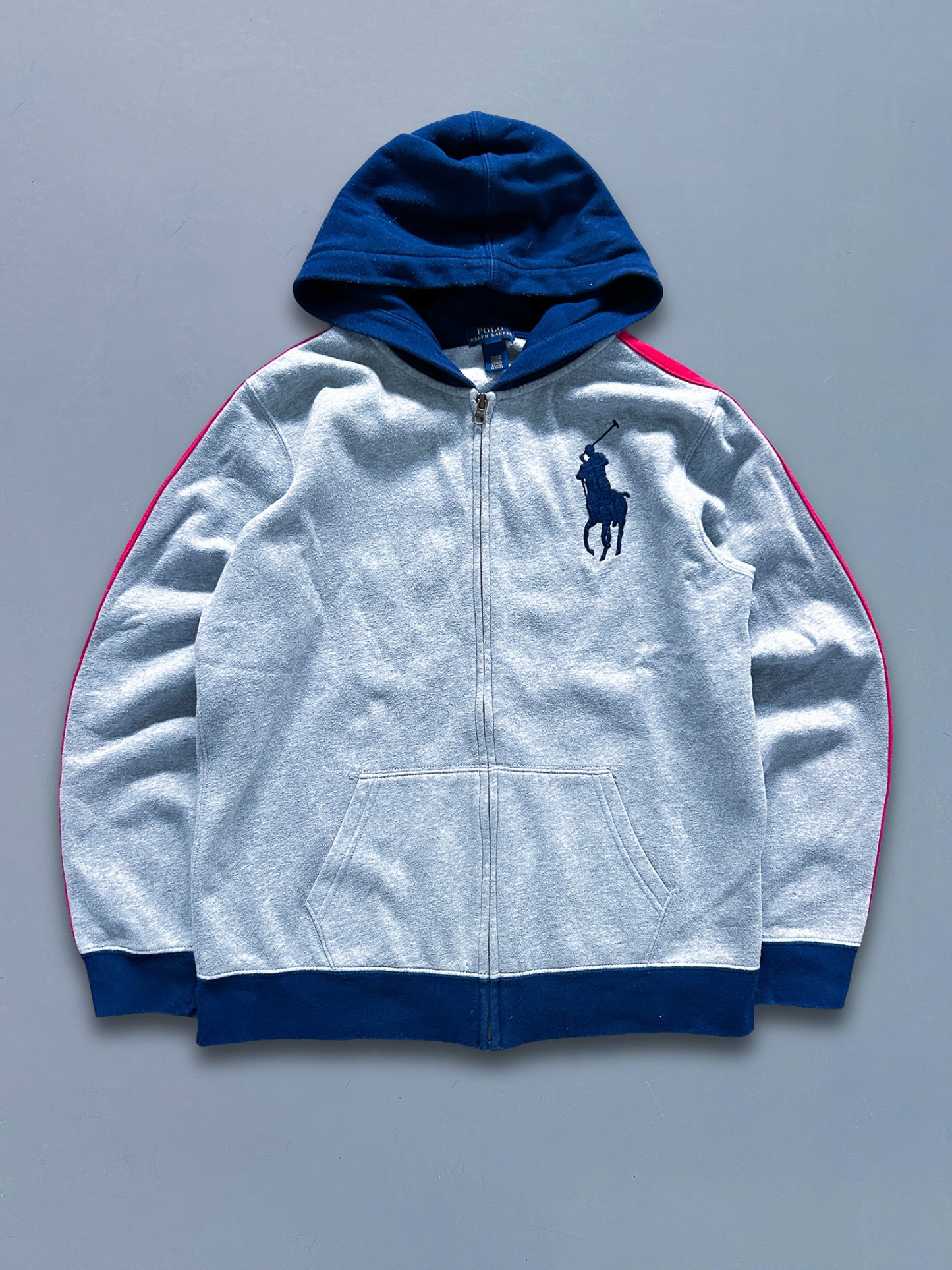 Polo Ralph Lauren Vintage Sweatjacke | S