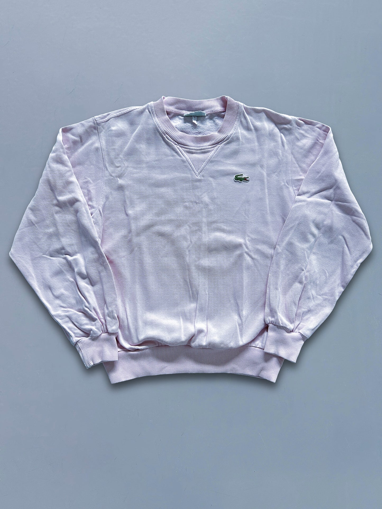 Lacoste Vintage Pullover | S