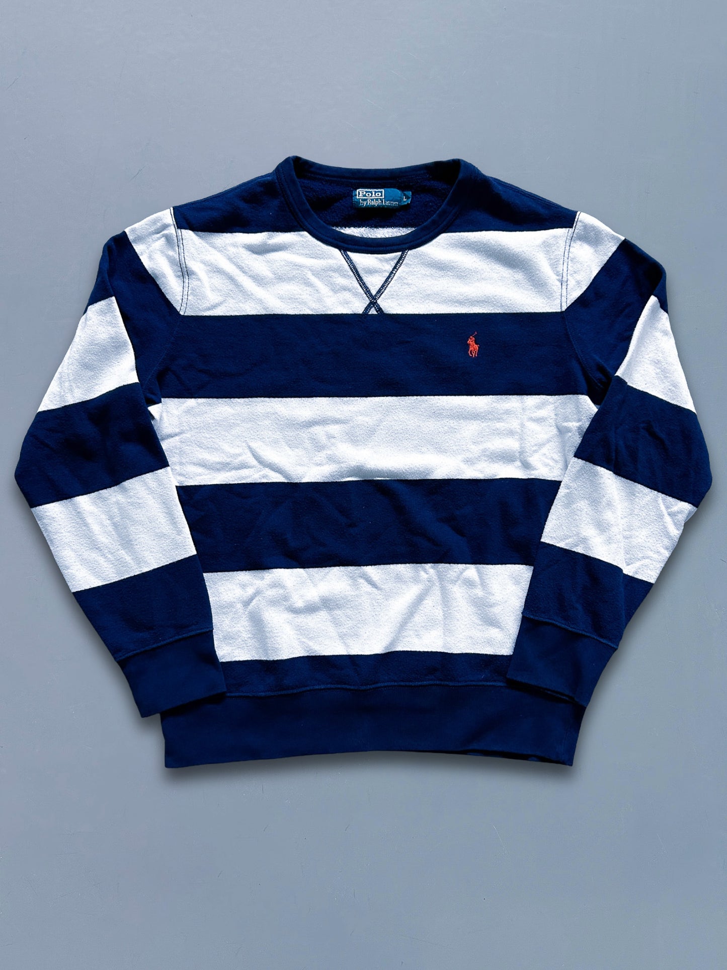 Polo Ralph Lauren Vintage Pullover | L