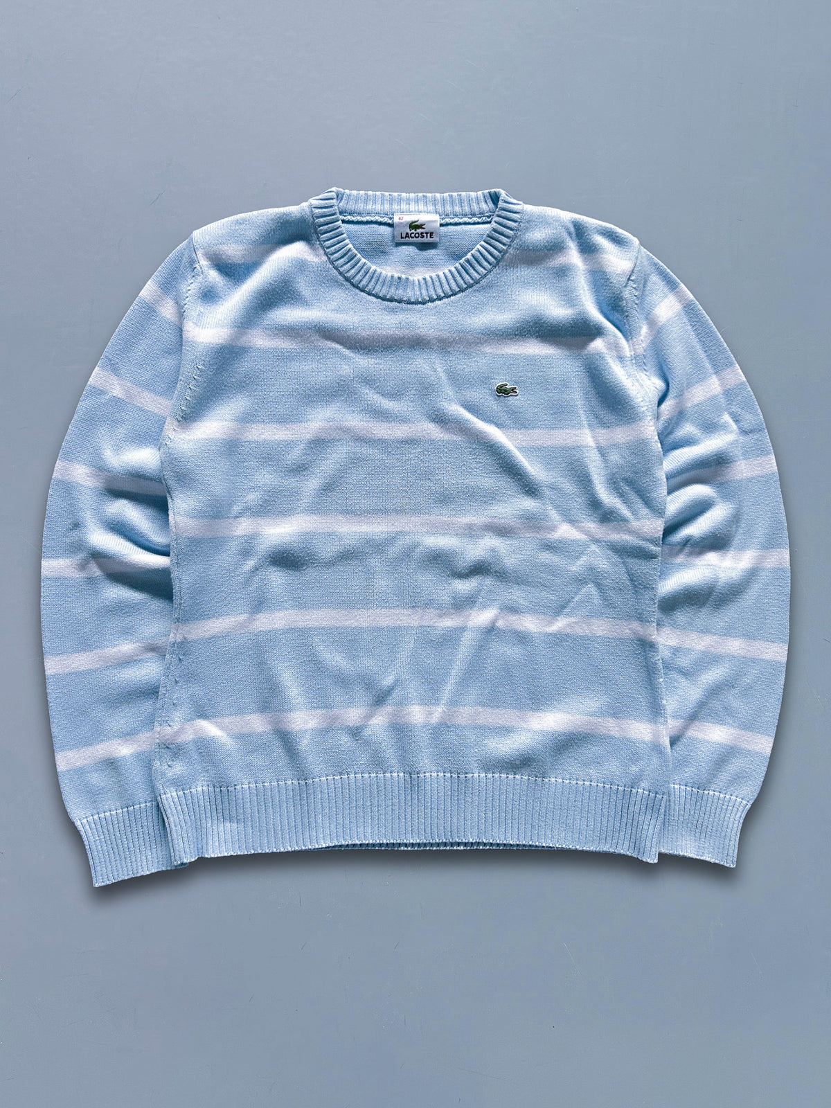 Lacoste Vintage Pullover | XS