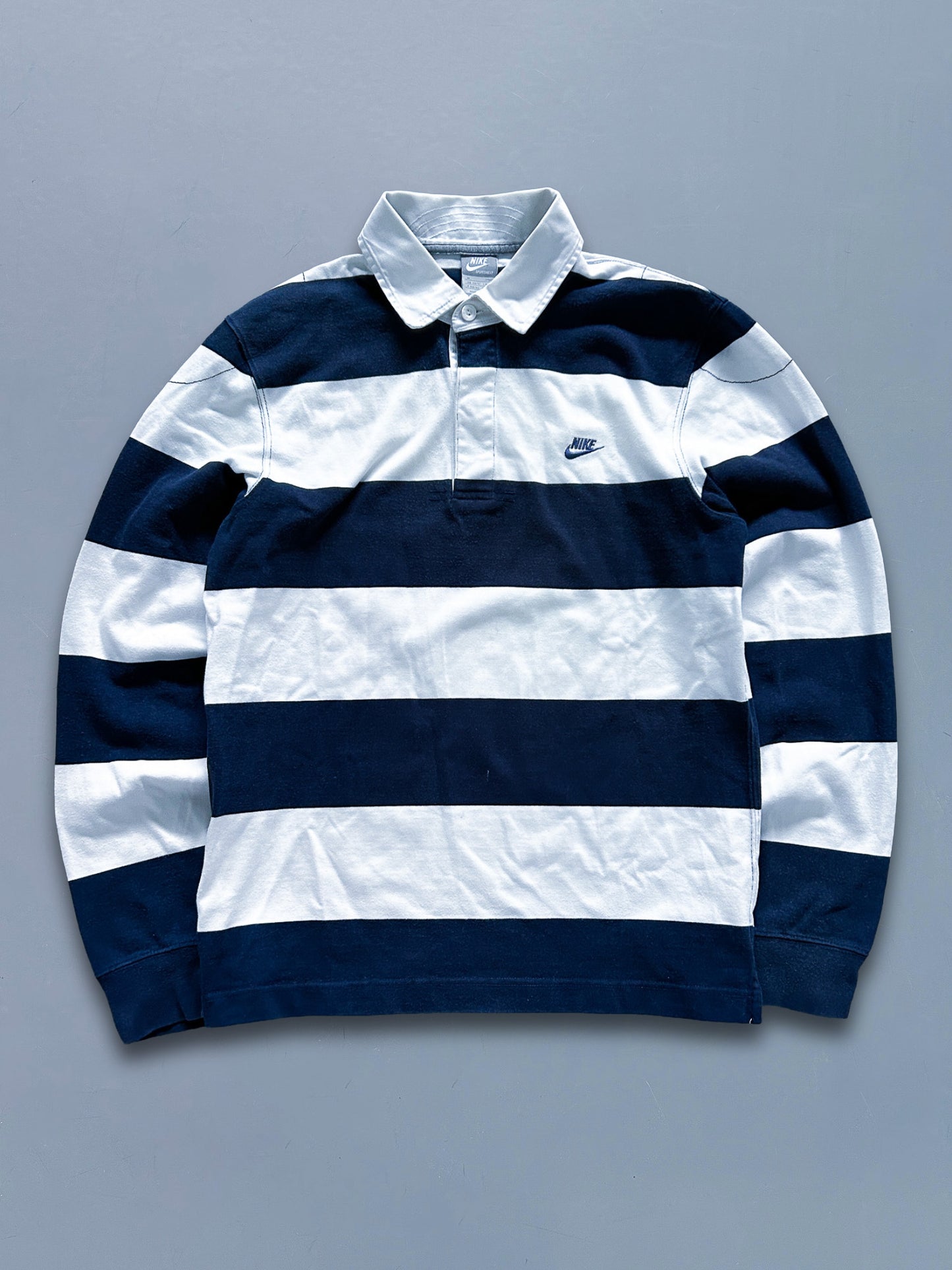 Nike Vintage Polo-Longsleeve | M