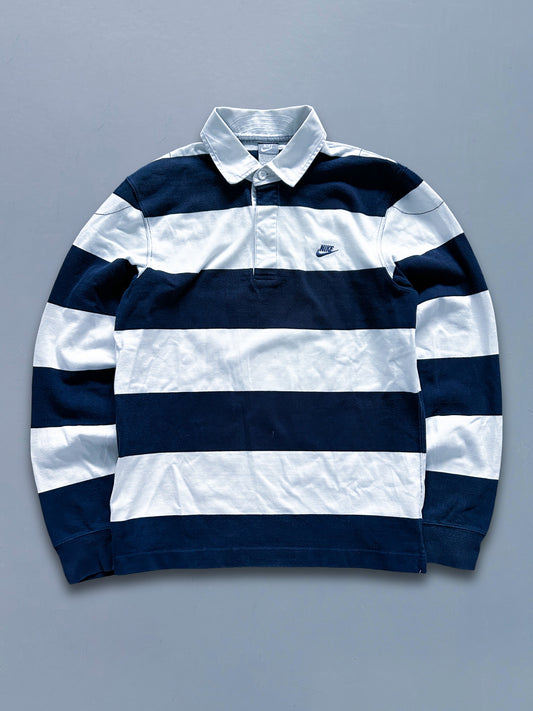 Nike Vintage Polo-Longsleeve | M