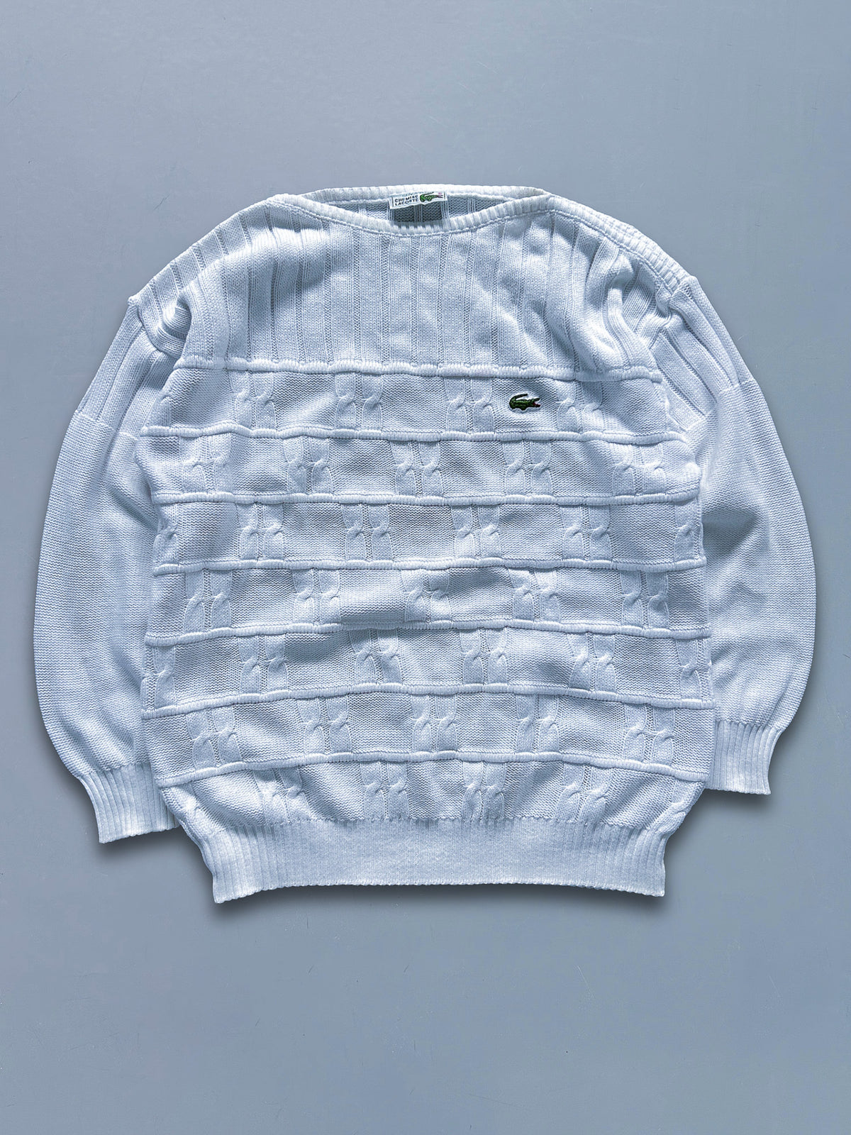Lacoste Vintage Pullover | S