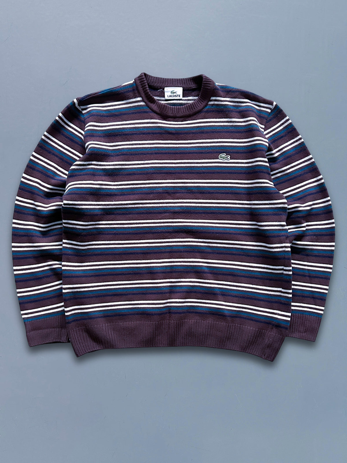 Lacoste Vintage Pullover | M