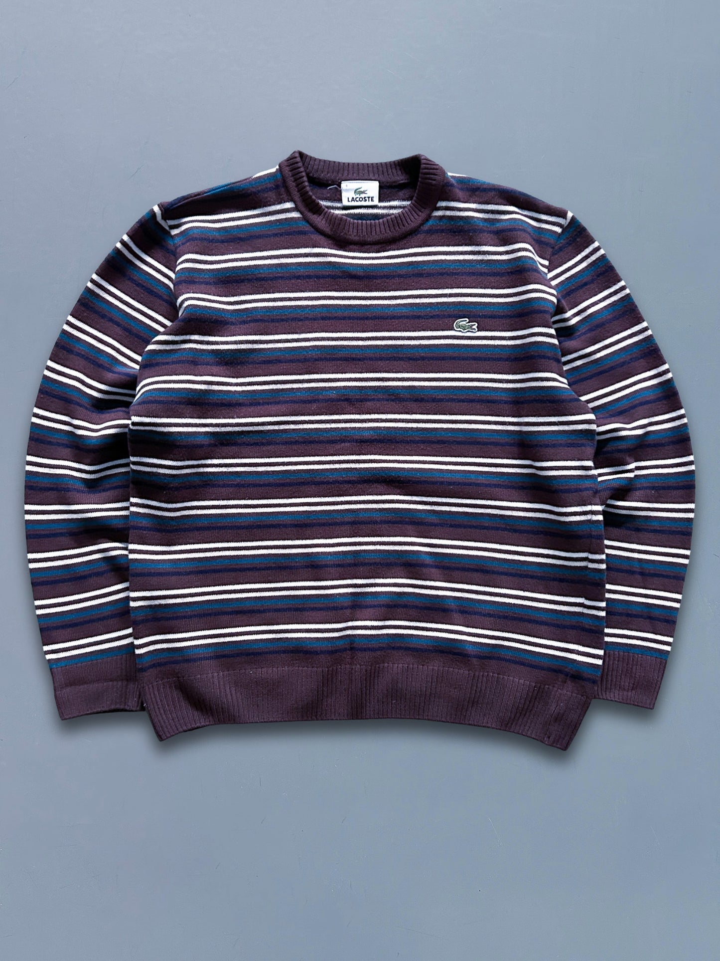 Lacoste Vintage Pullover | M