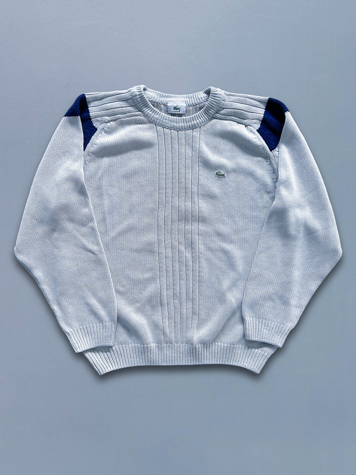 Lacoste Vintage Pullover | M