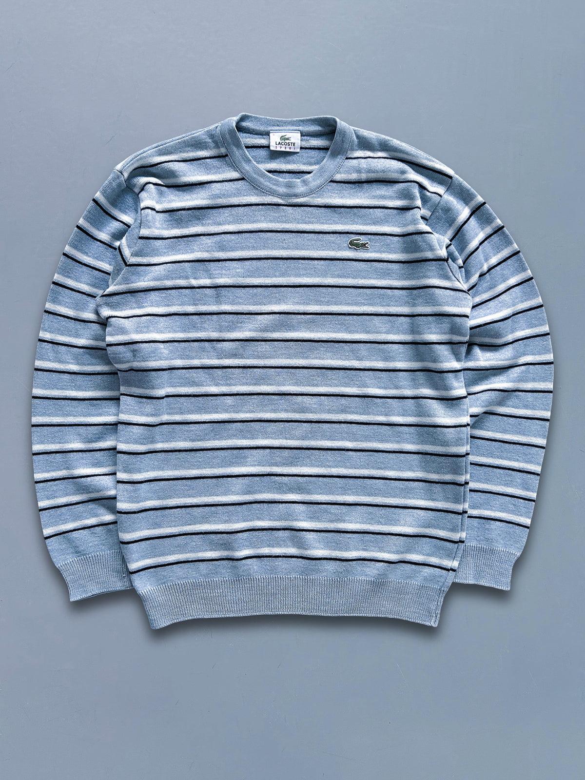 Lacoste Vintage Pullover | M