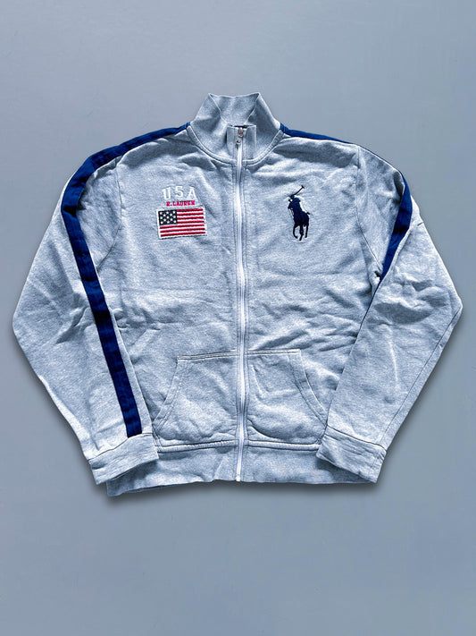 Polo Ralph Lauren Vintage Sweatjacket | S
