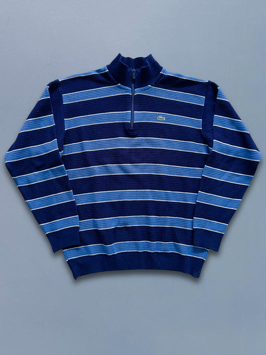 Lacoste Vintage *Half-Zip* Pullover | S