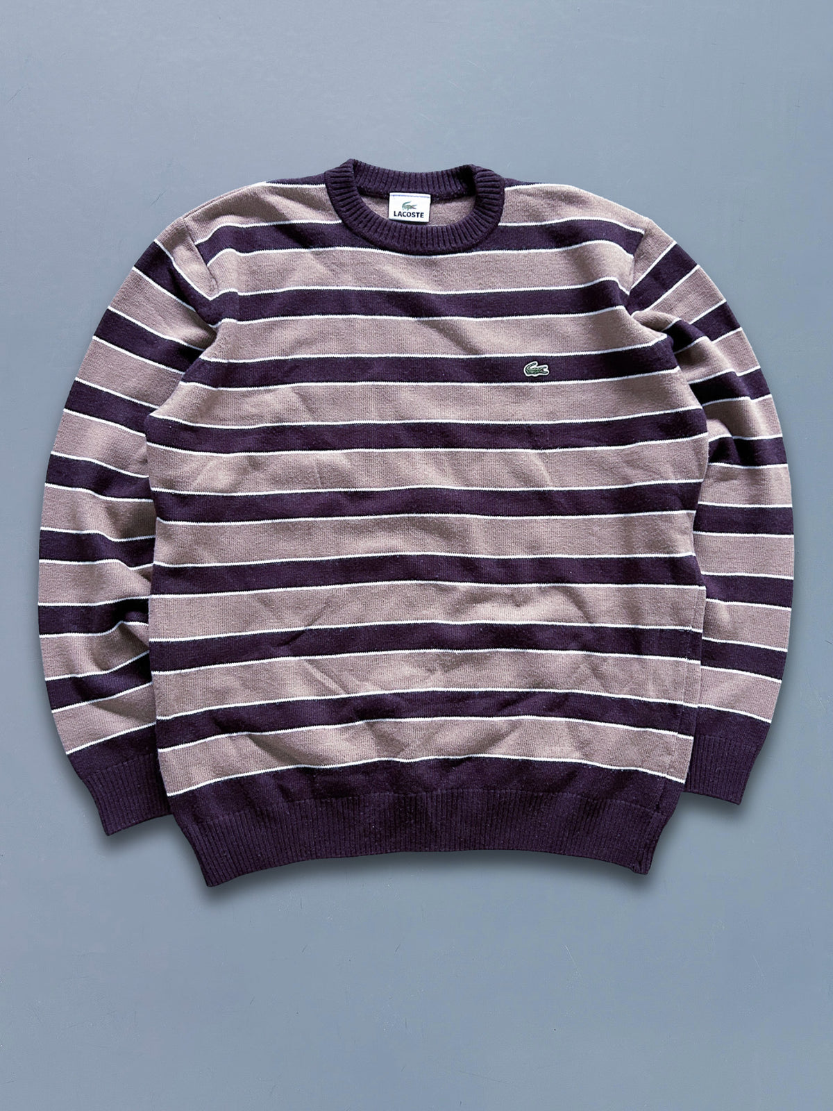 Lacoste Vintage Pullover | L