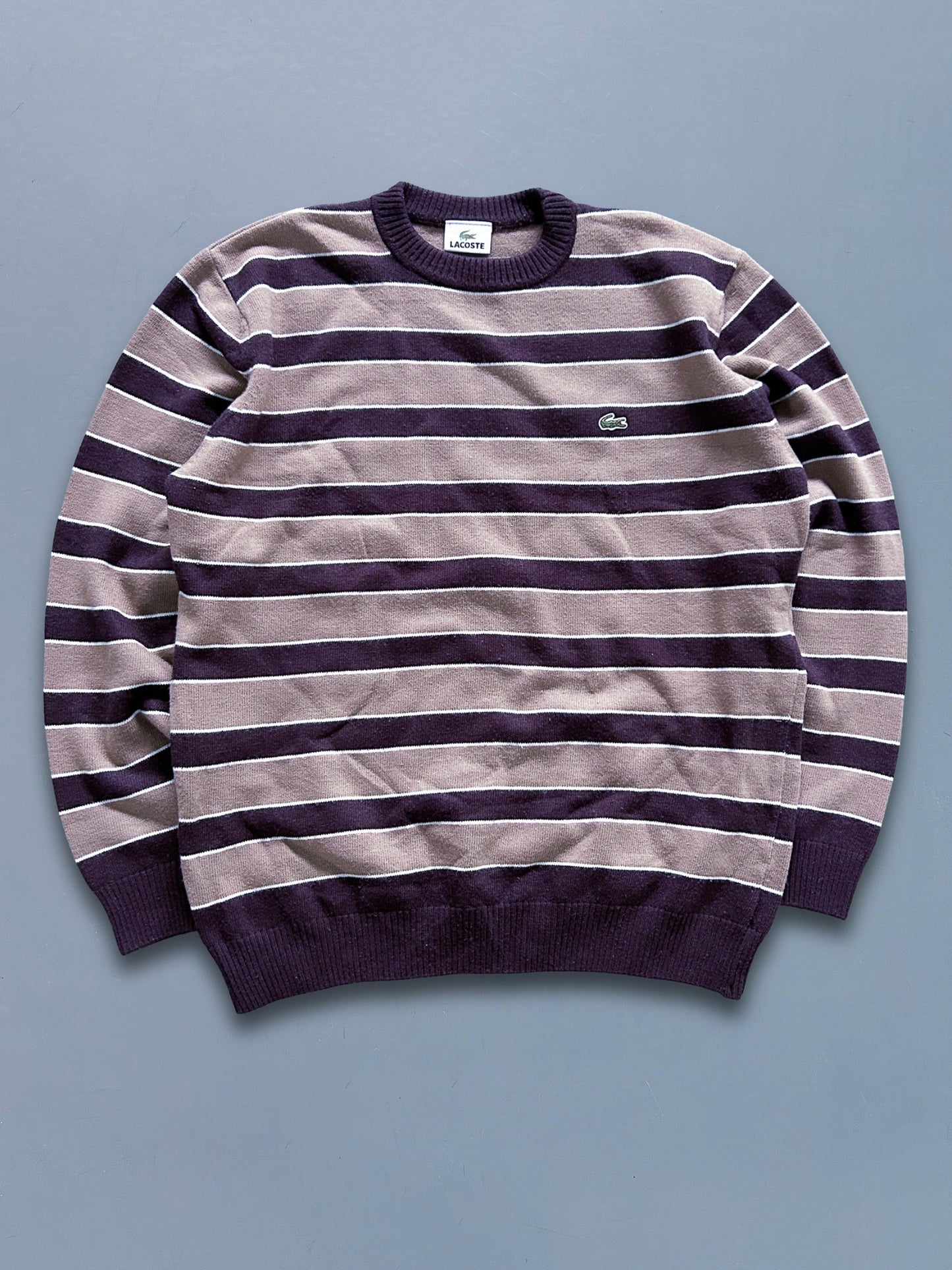 Lacoste Vintage Pullover | L