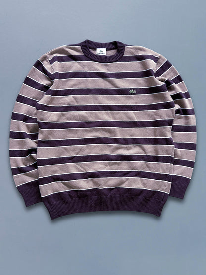 Lacoste Vintage Pullover | L