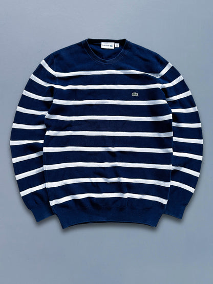 Lacoste Vintage *PREMIUM* Pullover | M