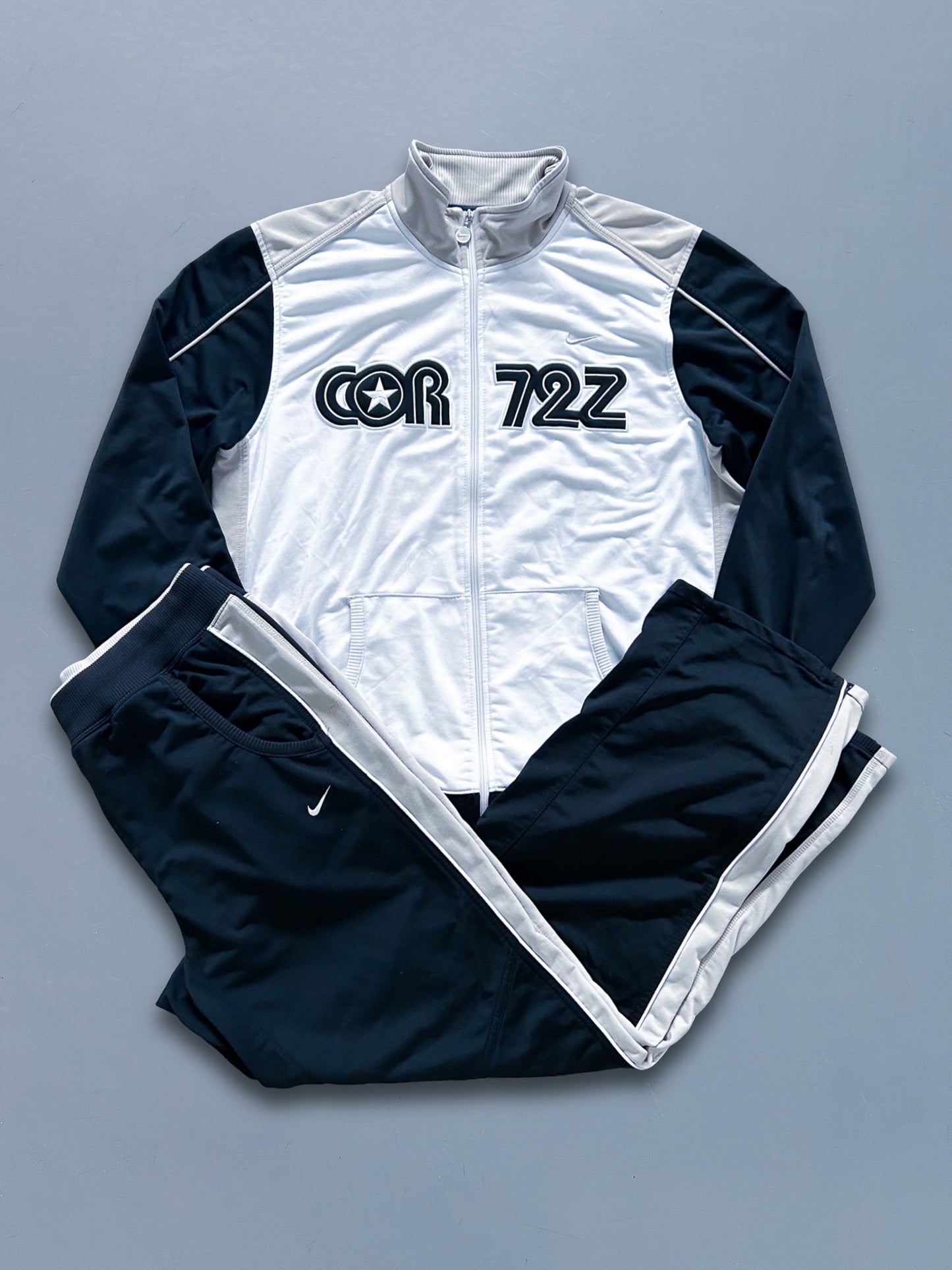 Nike Vintage Tracksuit | L
