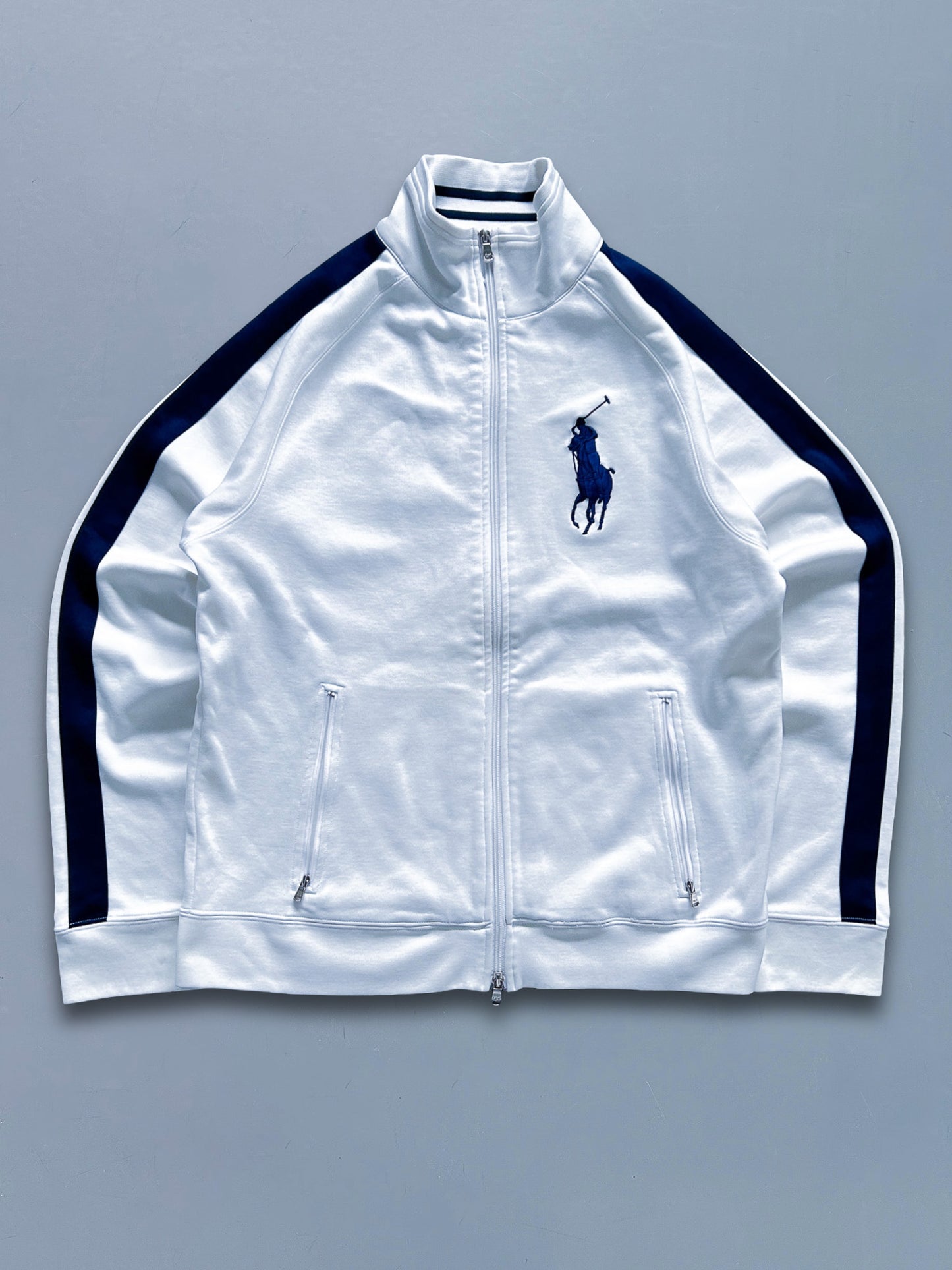 Polo Ralph Lauren Vintage Trackjacket | XL