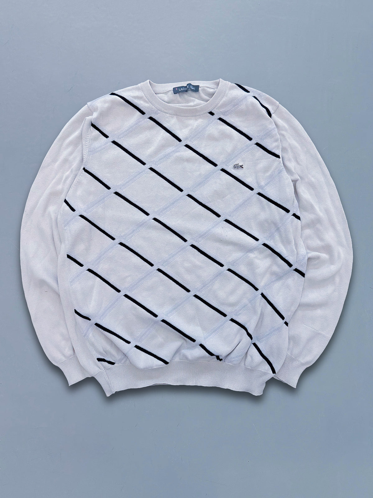 Lacoste Vintage Pullover | S