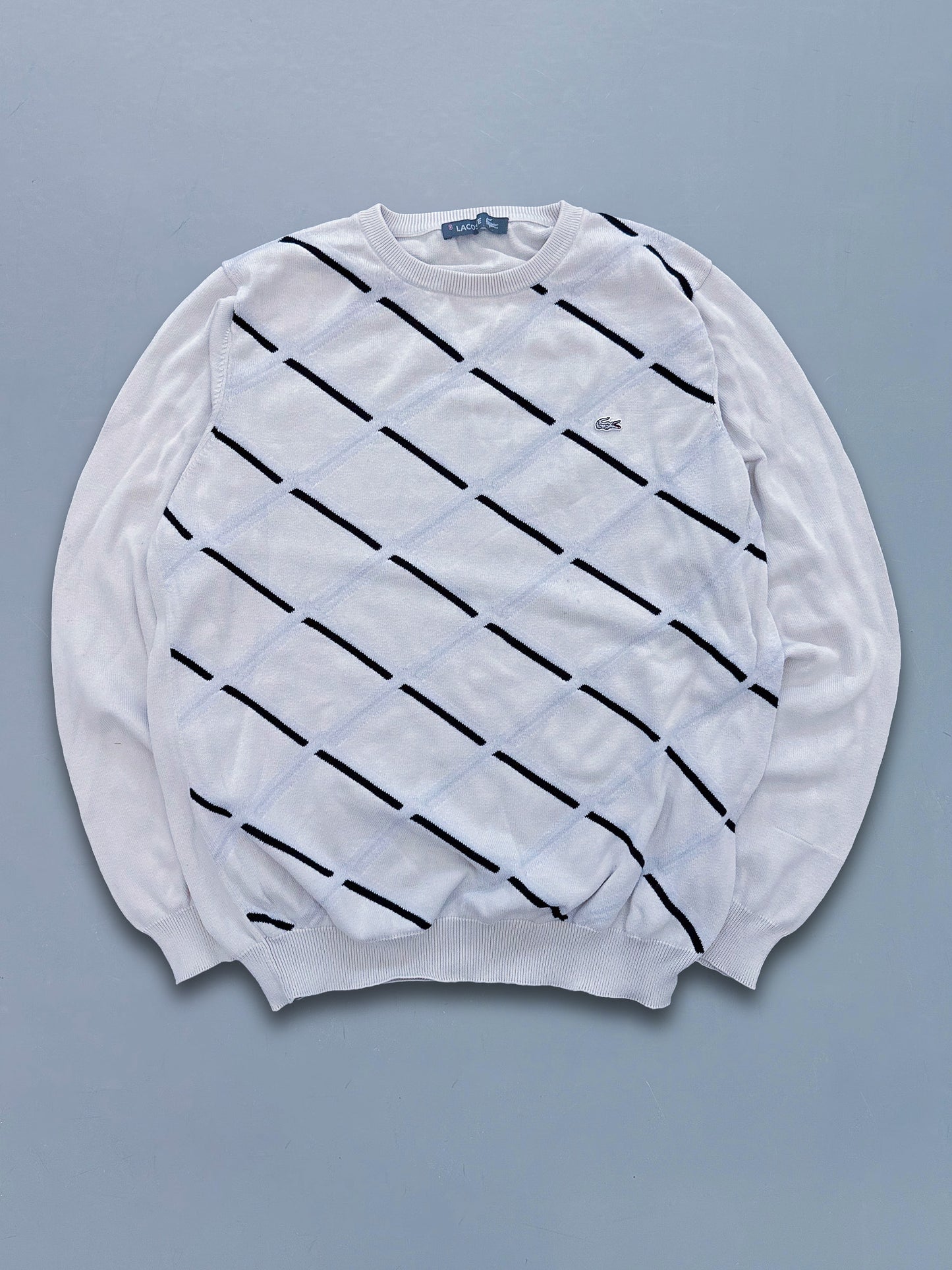 Lacoste Vintage Pullover | S