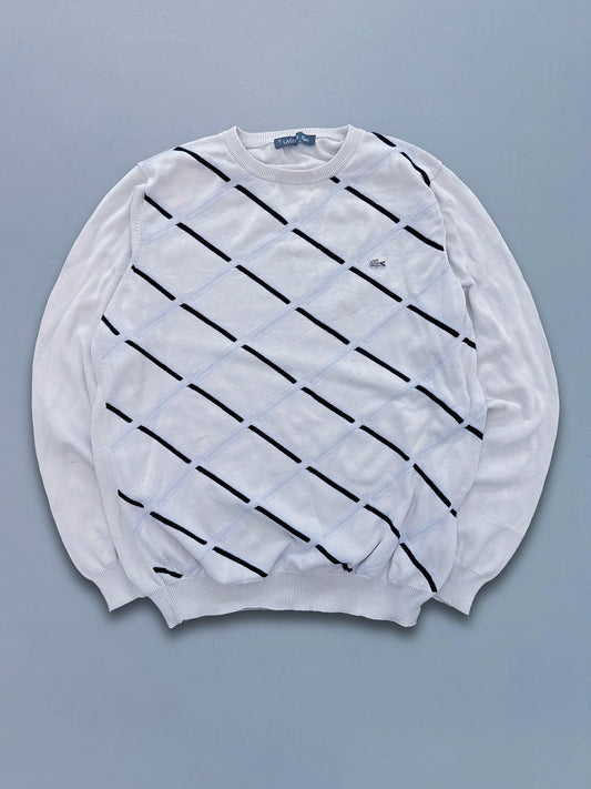 Lacoste Vintage Pullover | S