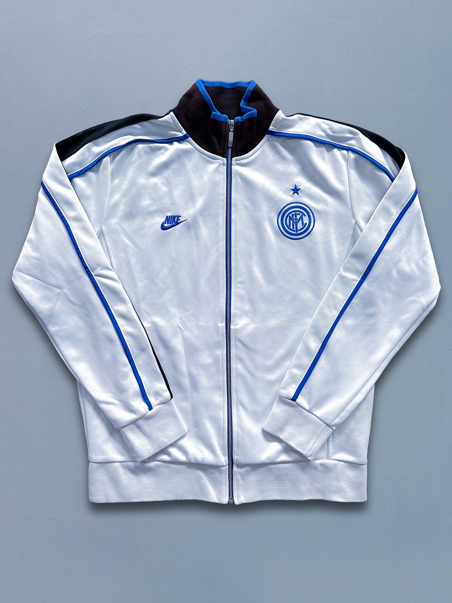 Nike x Inter Mailand Vintage Trackjacket | L