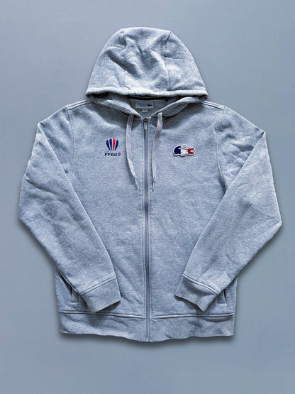 Lacoste Vintage Sweatjacke | M