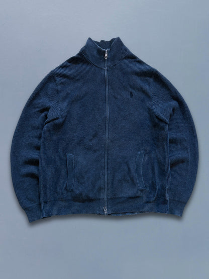 Lacoste Vintage Strickjacke | M