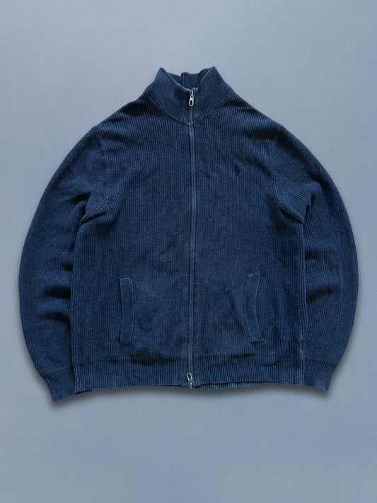 Lacoste Vintage Strickjacke | M