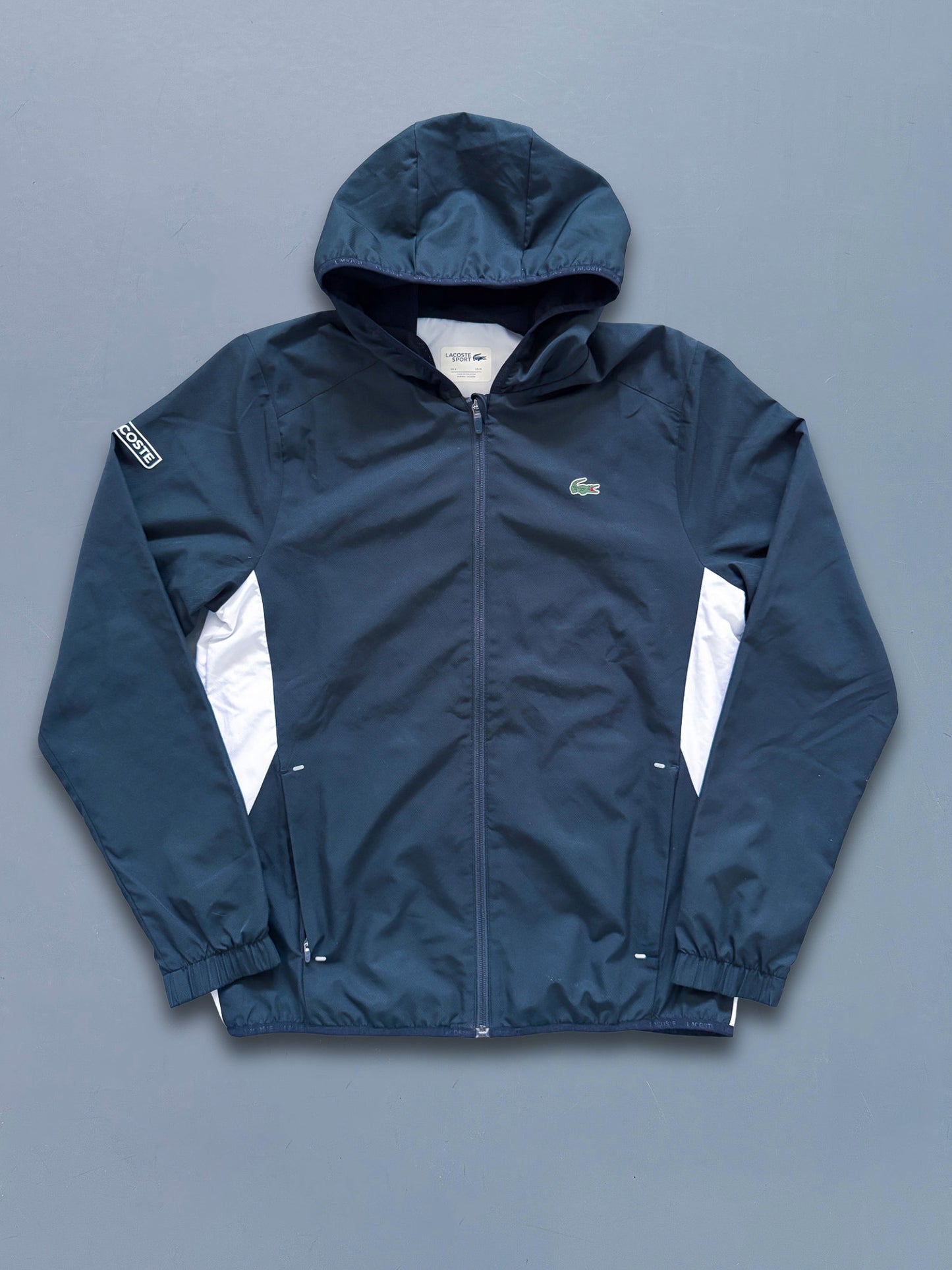 Lacoste Vintage Trackjacket | M