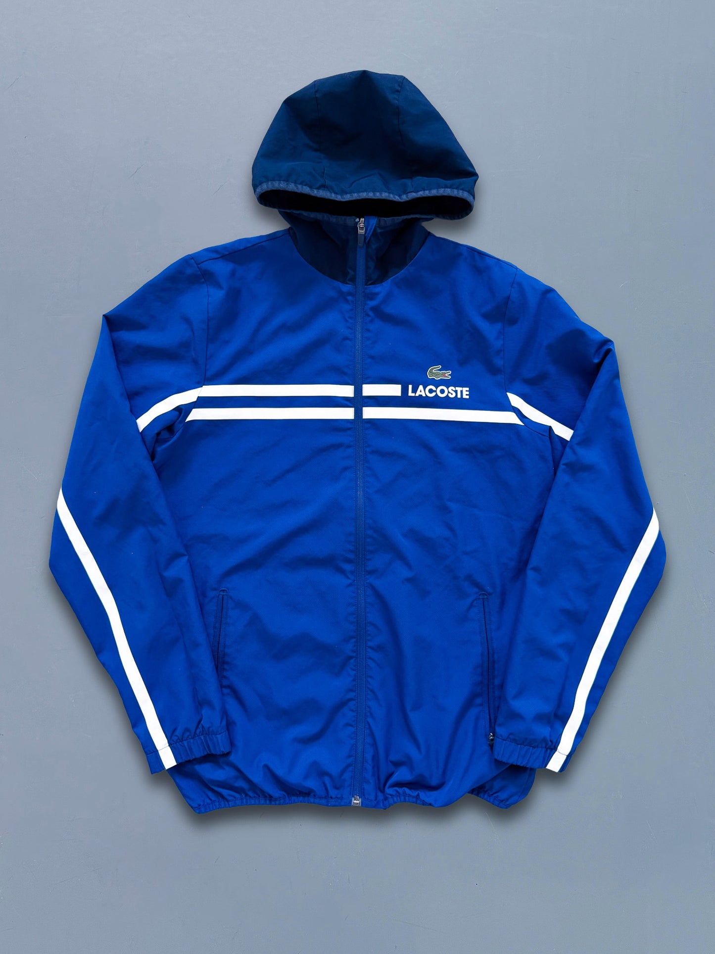 Lacoste Vintage Trackjacket | S
