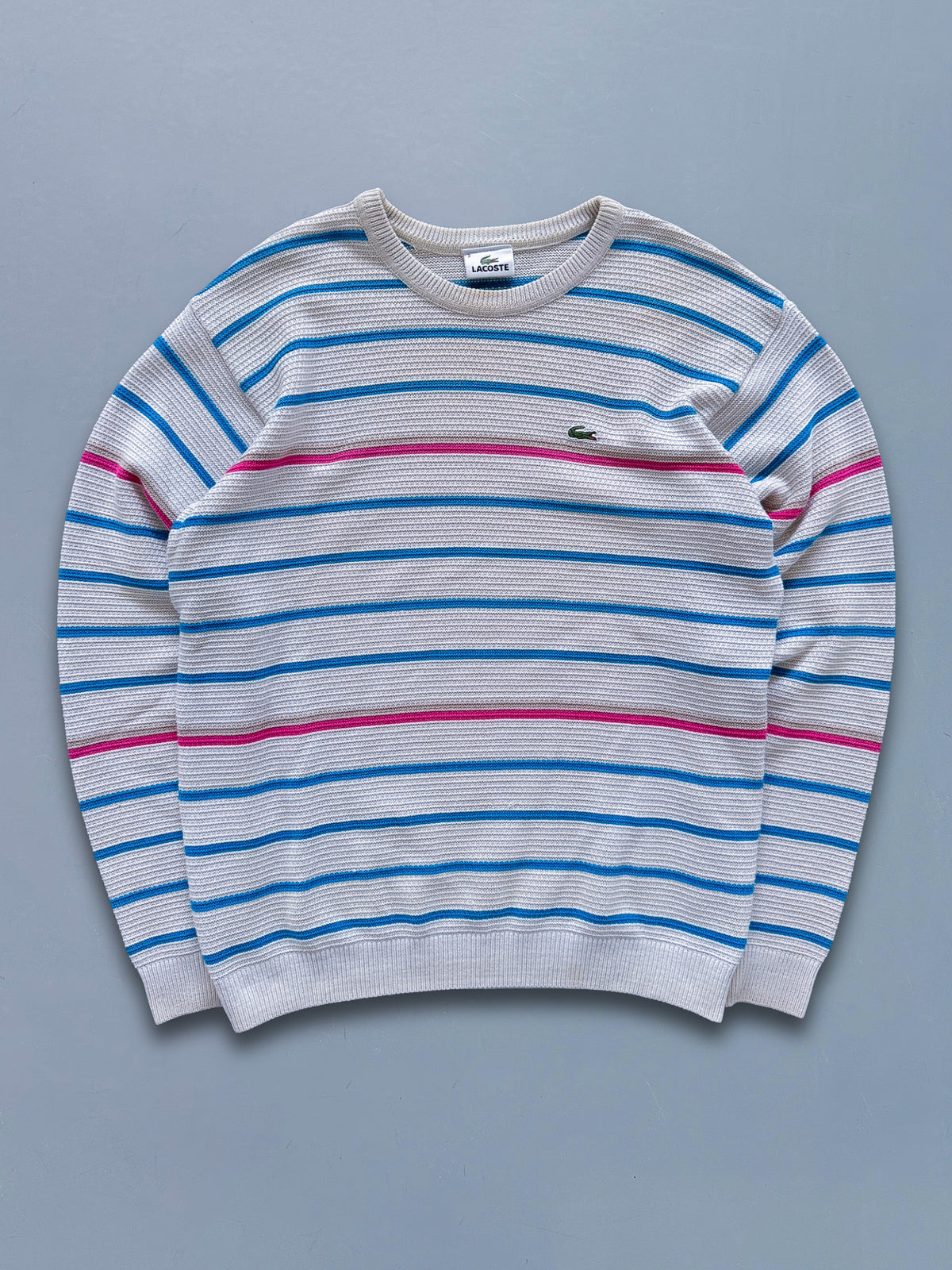 Lacoste Vintage Pullover | S