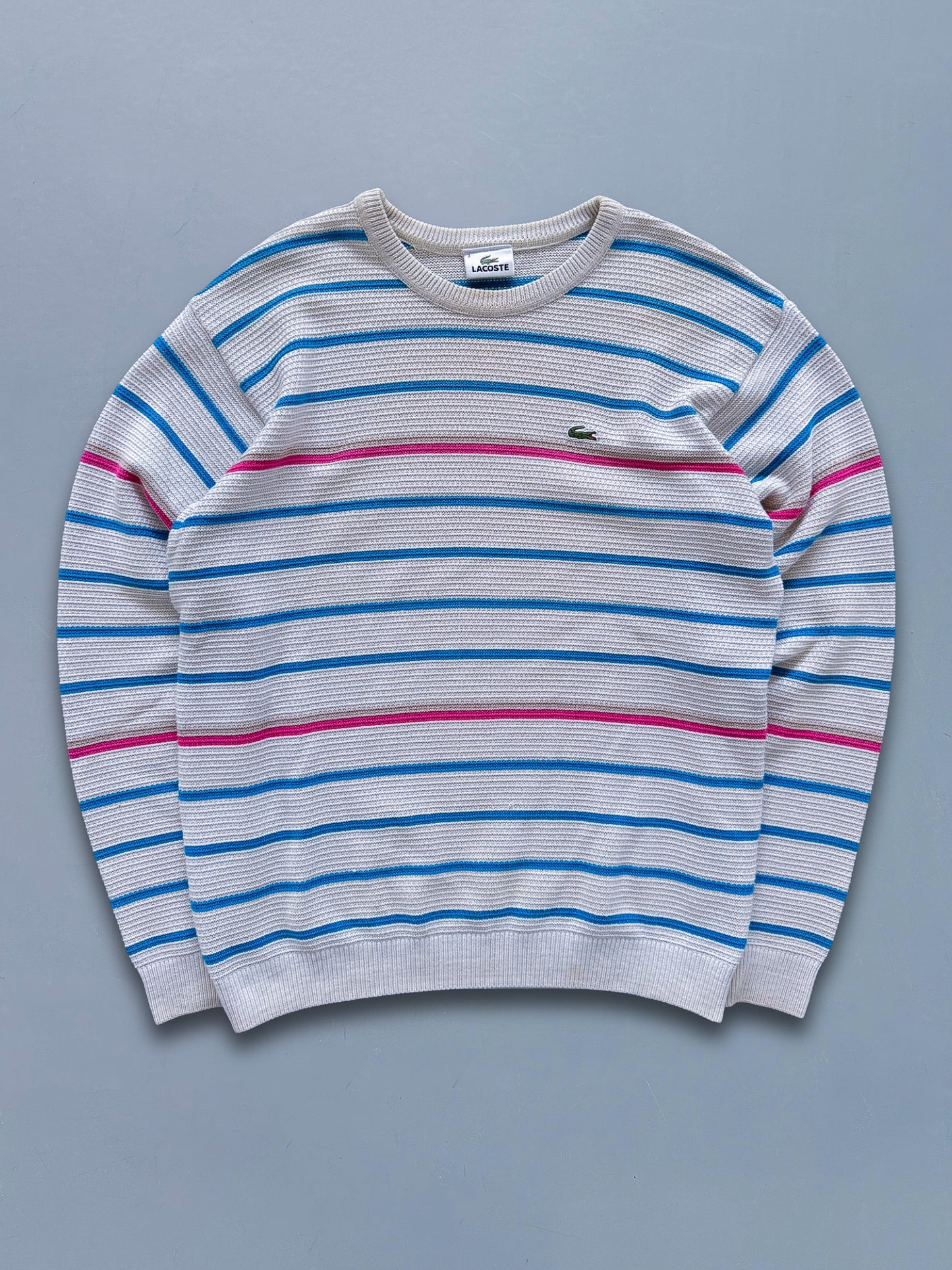 Lacoste Vintage Pullover | S