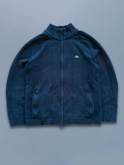 Lacoste Vintage Strickjacke | S
