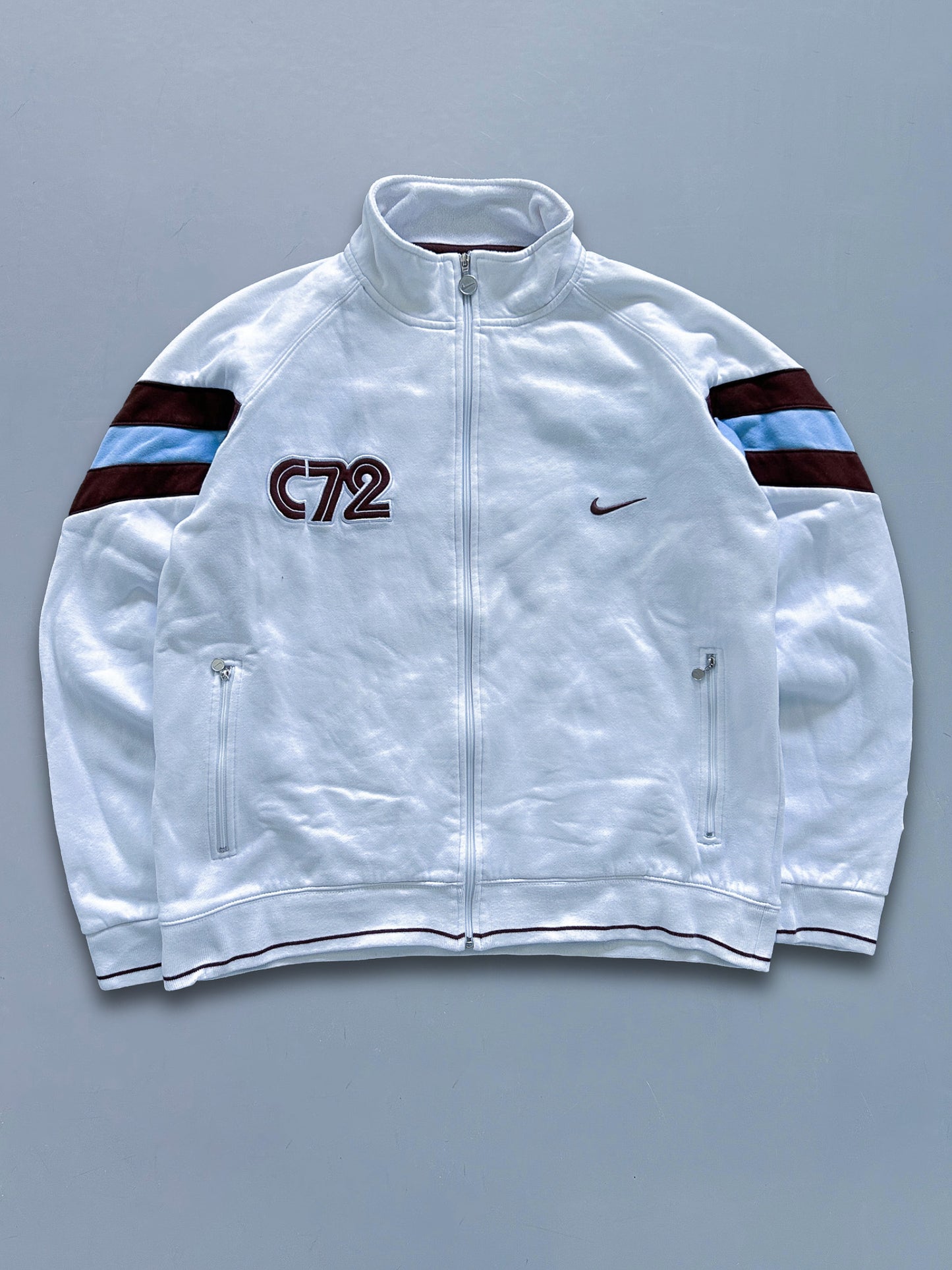 Nike Vintage *CORTEZ* Trackjacket | L
