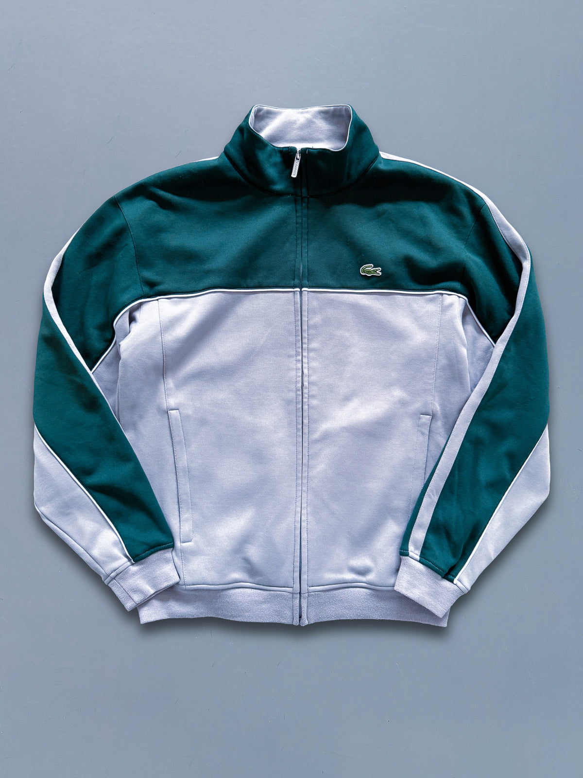 Lacoste Vintage *PREMIUM* Trackjacket | M