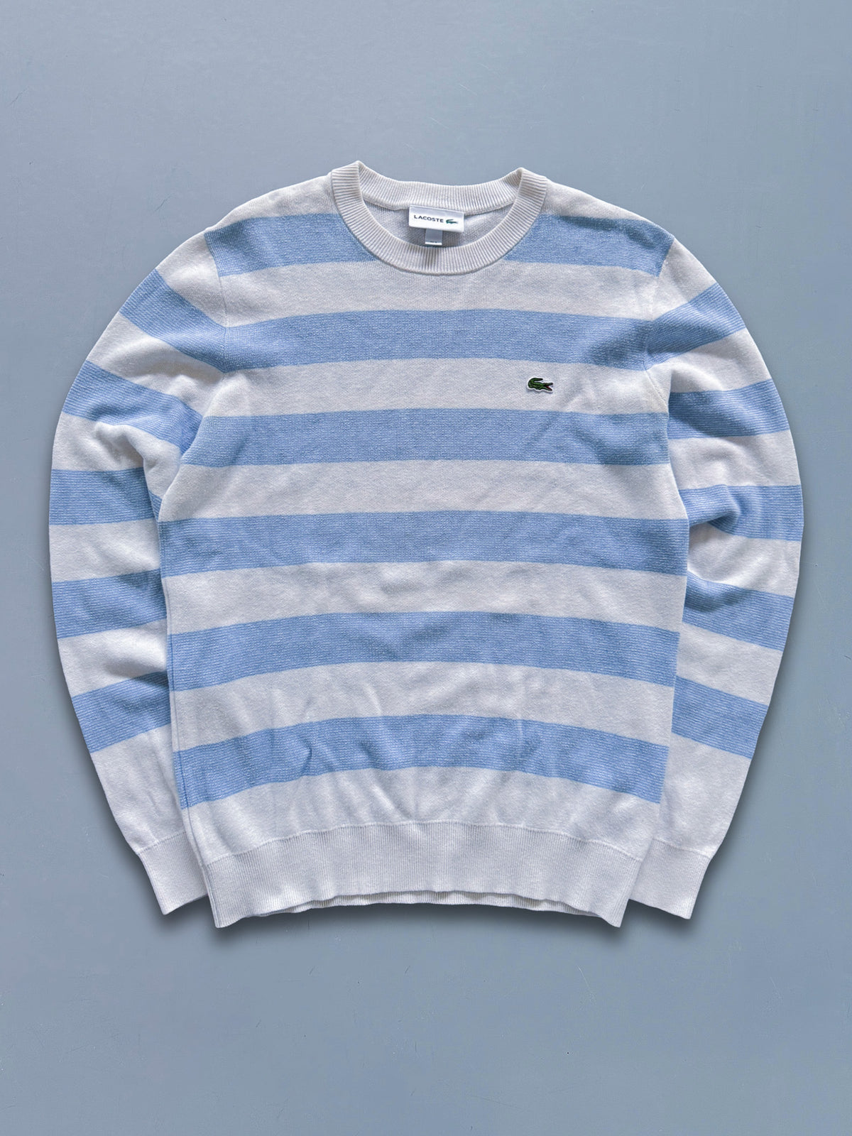 Lacoste Vintage *PREMIUM* Pullover | S