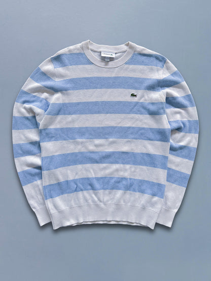 Lacoste Vintage *PREMIUM* Pullover | S