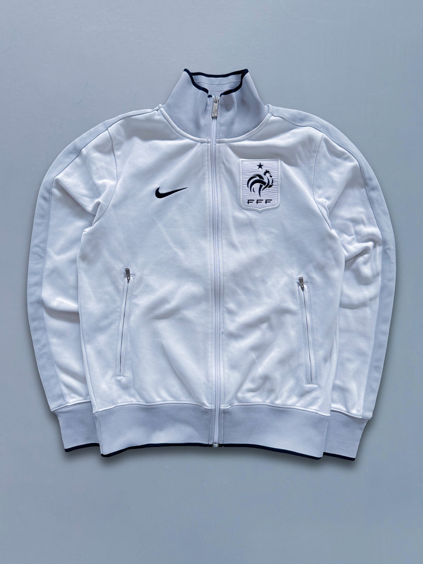 Nike x France Vintage Trackjacket | S