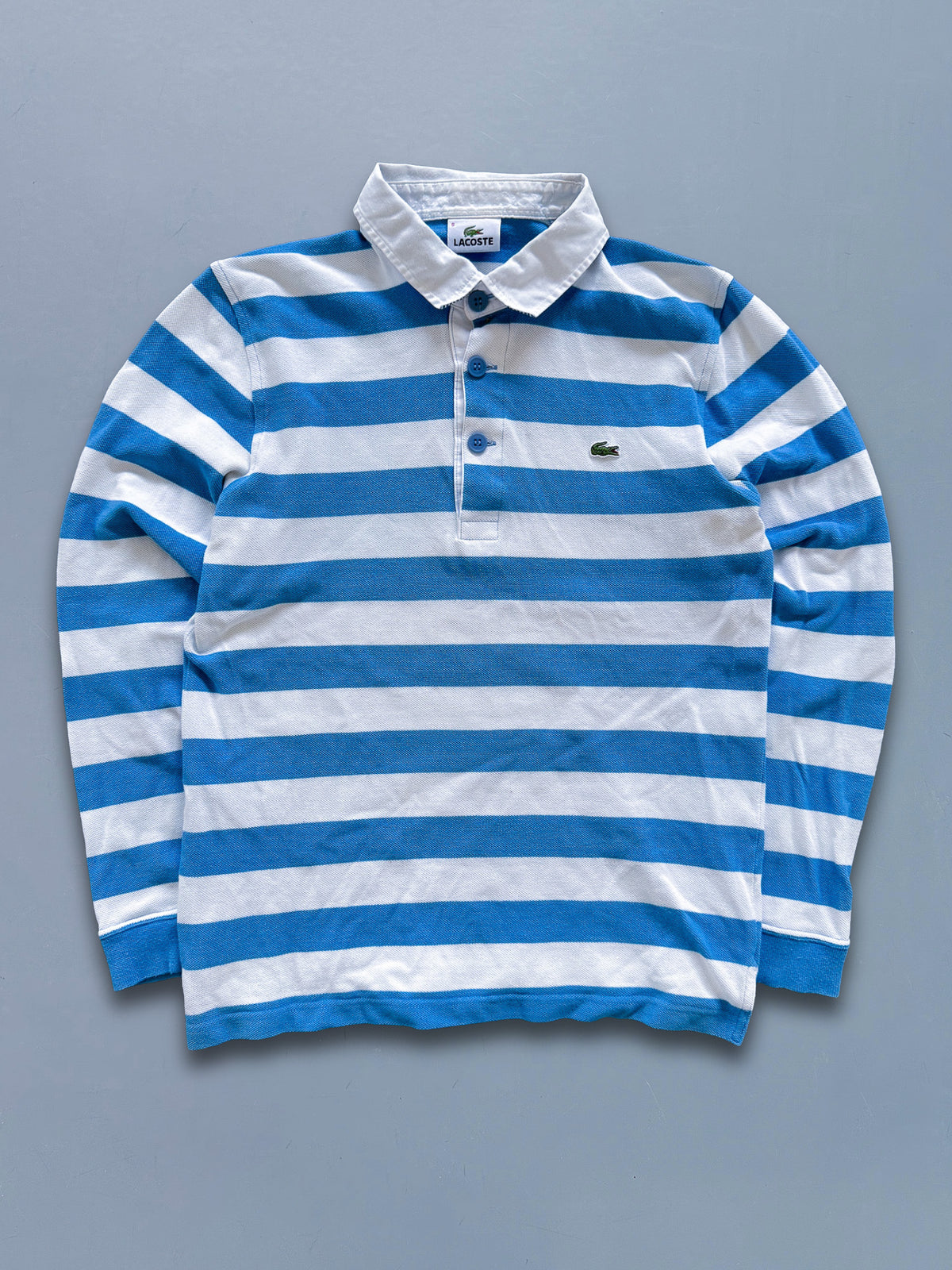 Lacoste Vintage Polo-Shirt | S