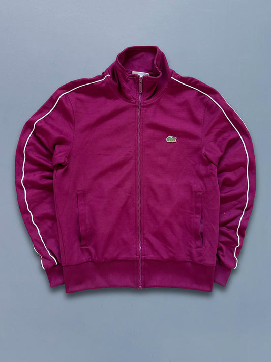 Lacoste Vintage Trackjacket | S