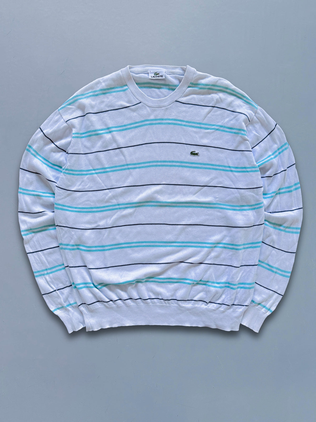 Lacoste Vintage Pullover | L