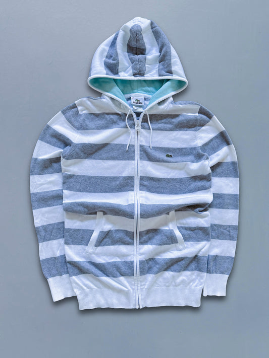 Lacoste Vintage Sweatjacke | XS