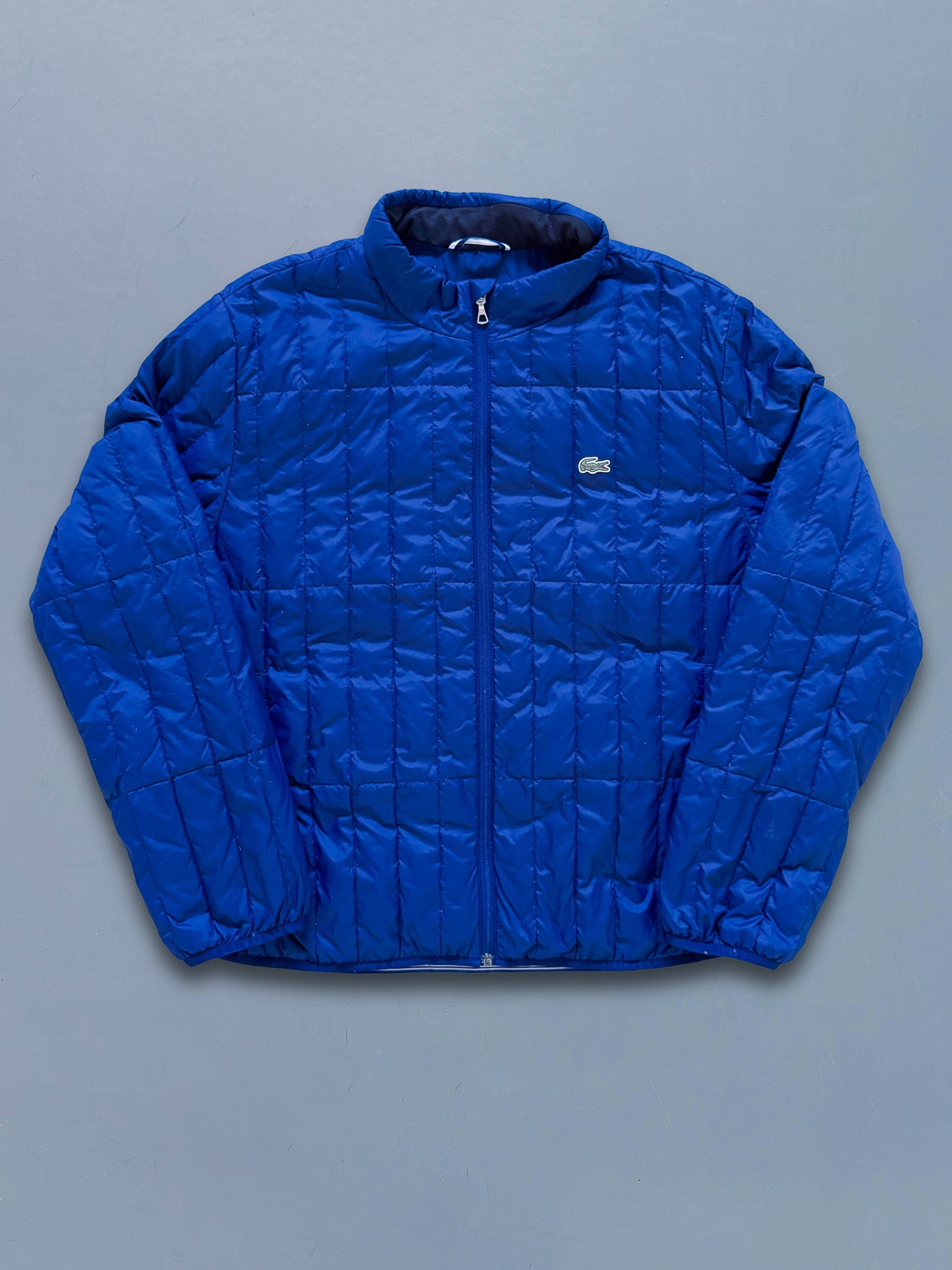 Lacoste Vintage Puffer / Winter Jacket | L