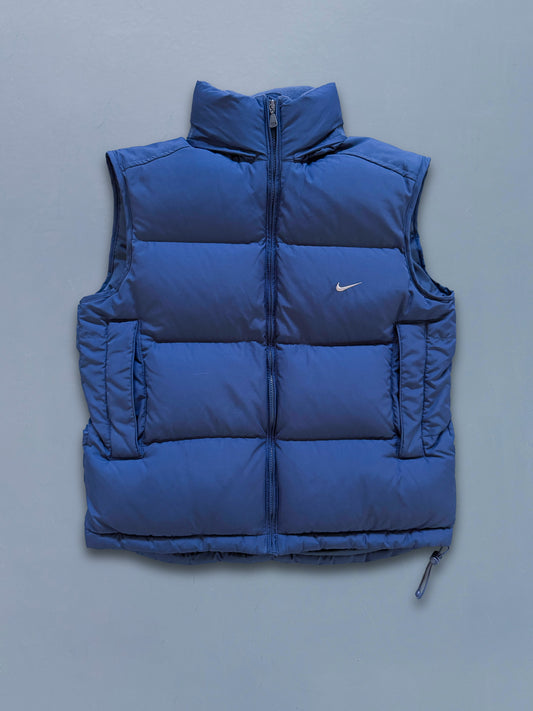 Nike Vintage Pufferweste | S