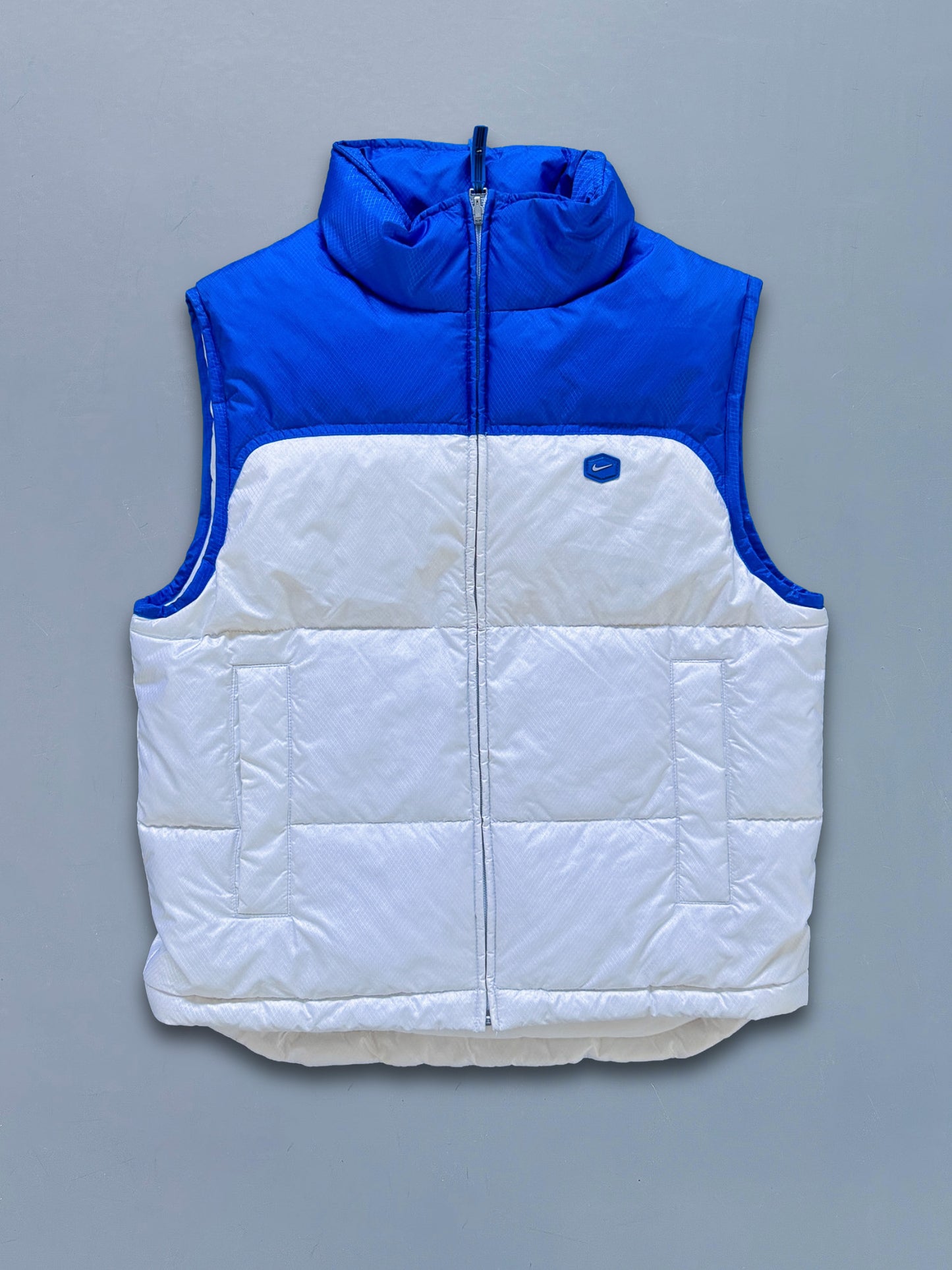 Nike Vintage *HEXA* Pufferweste | S
