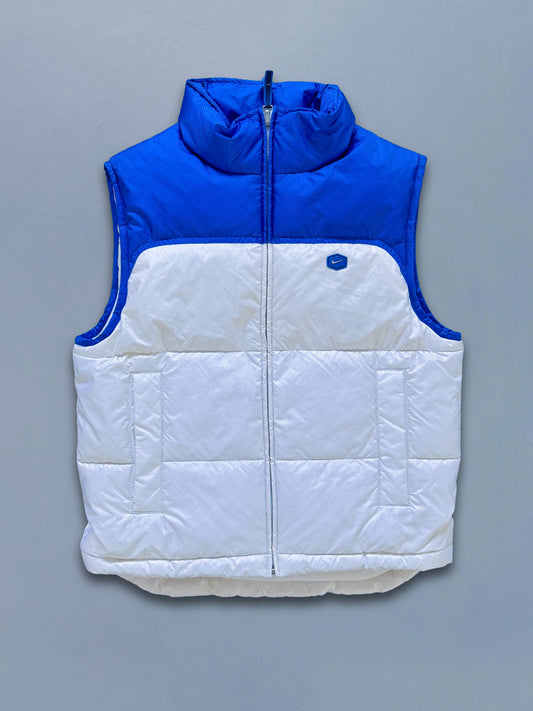 Nike Vintage *HEXA* Pufferweste | S