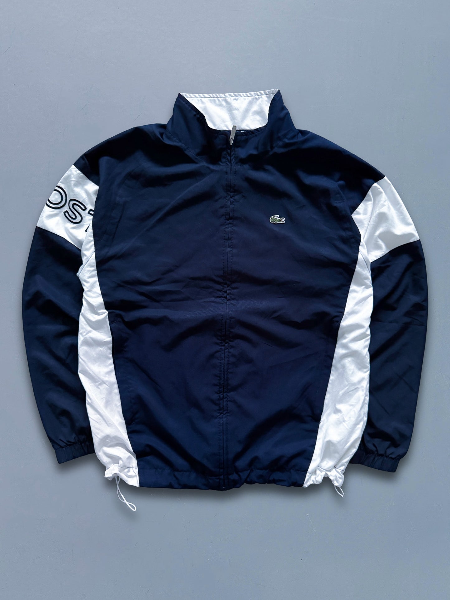 Lacoste Vintage Trackjacket | S