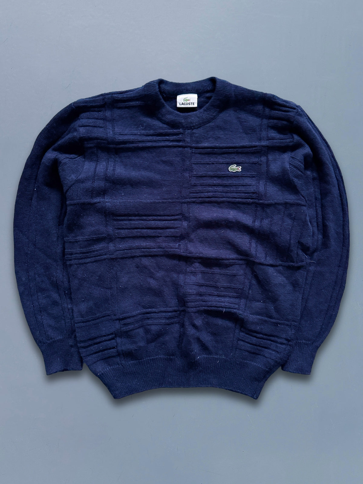 Lacoste Vintage Pullover | M