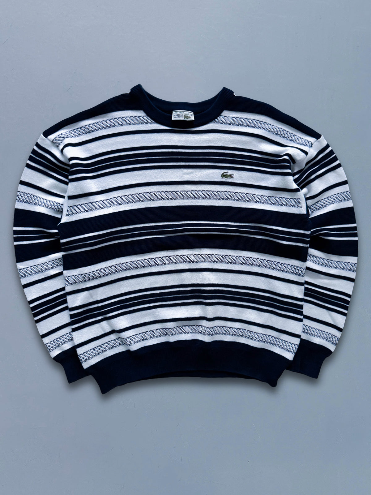 Lacoste Vintage Pullover | M