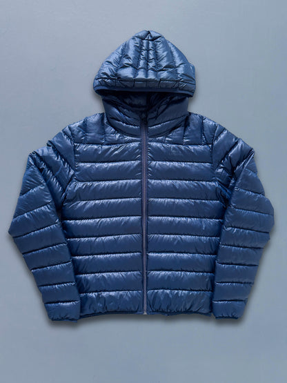 Lacoste Vintage Puffer / Winter Jacket | M