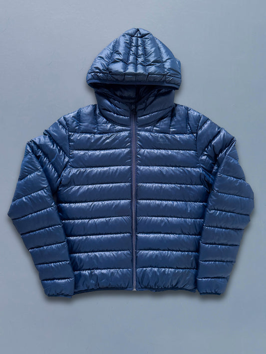 Lacoste Vintage Puffer / Winter Jacket | M